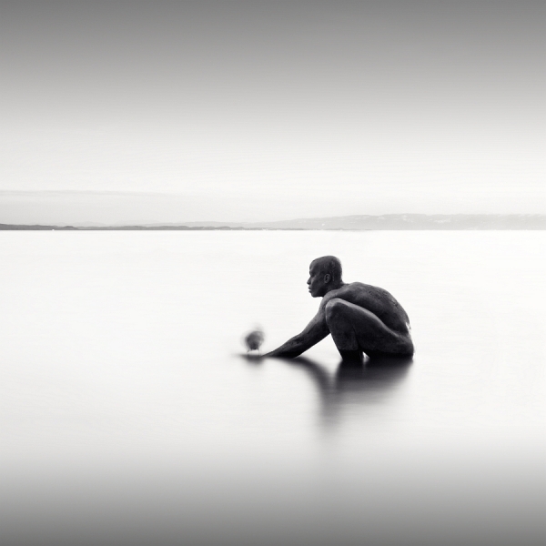 Photograph Uwe Langmann Time on One Eyeland